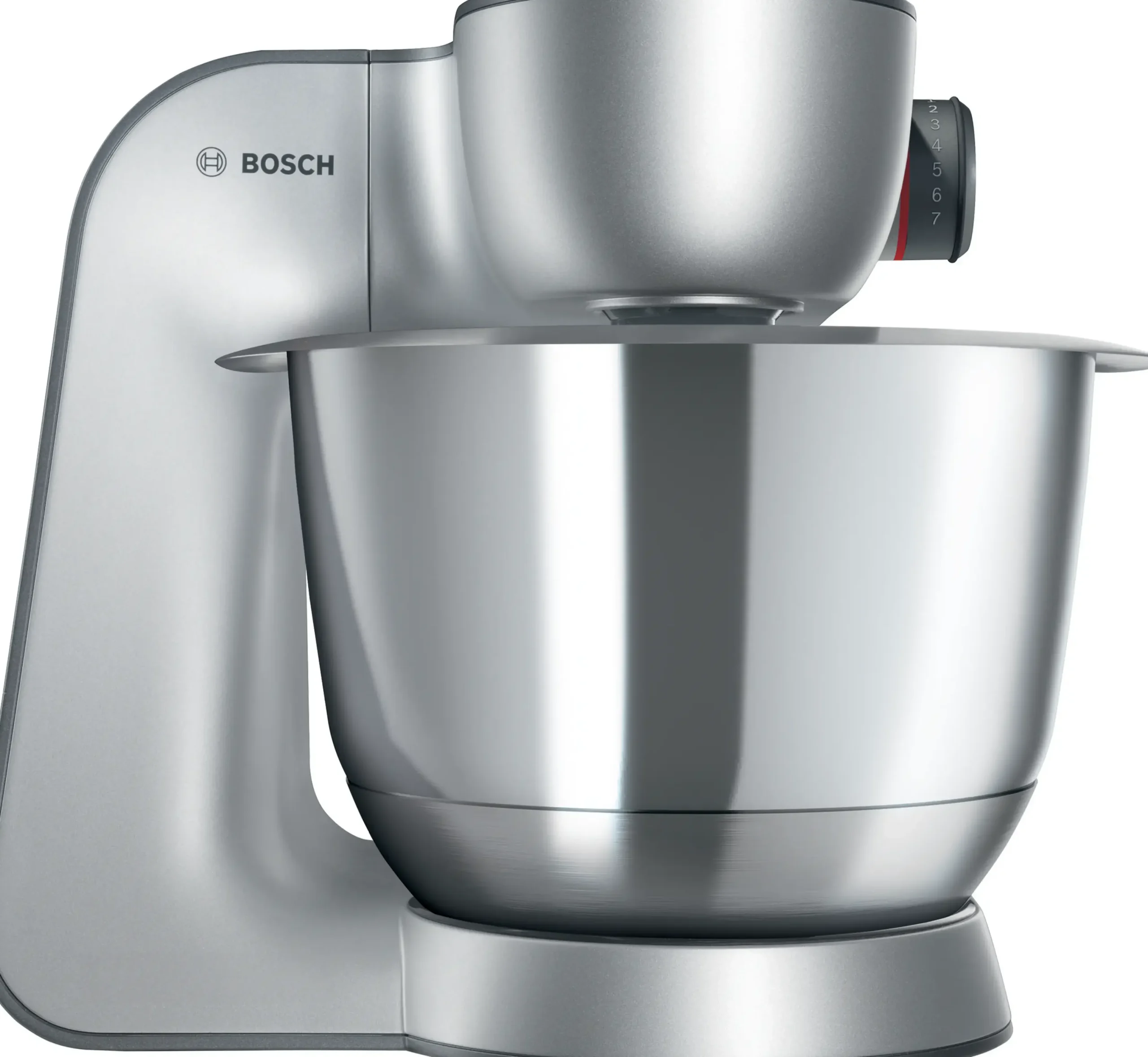 Serie 4 Keukenmachine MUM 5 1000 W Zilver, Antraciet