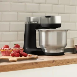 Serie 2 Keukenmachine MUM 900 W Zwart, Zilver