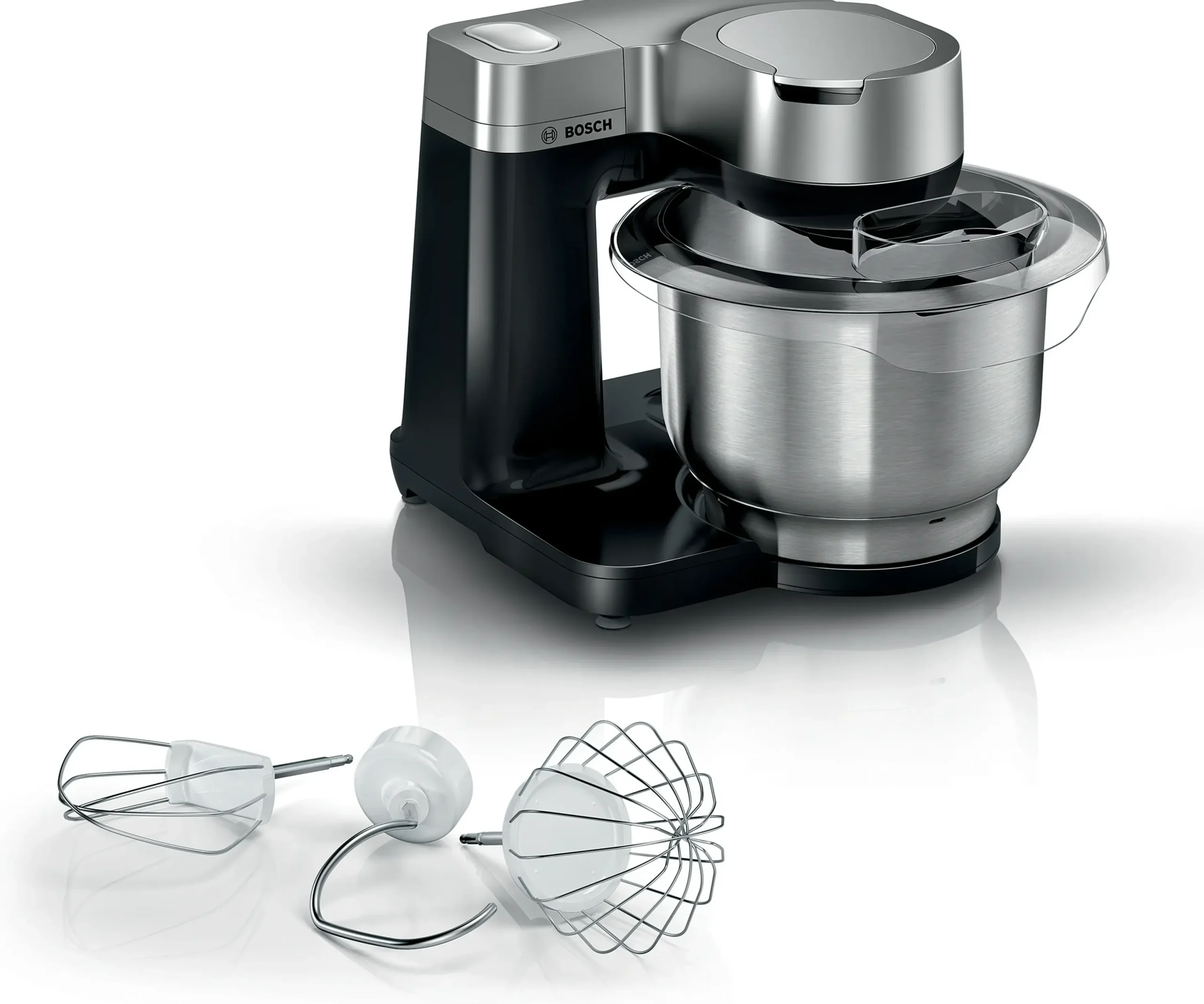 Serie 2 Keukenmachine MUM 900 W Zwart, Zilver