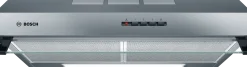 Serie 4 Onderbouw afzuigkap 60 cm Roestvrij staal