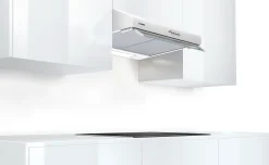 Serie 4 Onderbouw afzuigkap 60 cm Wit