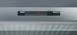 Serie 2 Onderbouw afzuigkap 60 cm Roestvrij staal