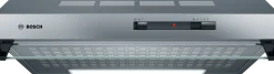 Serie 2 Onderbouw afzuigkap 60 cm Roestvrij staal