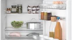 Serie 6 Onderbouw koelkast 82 x 59.8 cm Vlakscharnier met SoftClose