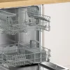 Serie 2 Onderbouw vaatwasser 60 cm Geborsteld staal