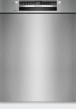 Serie 4 Onderbouw vaatwasser 60 cm Geborsteld staal
