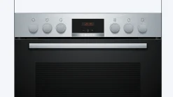 Serie 4 Oven voor inbouwfornuis 60 x 60 cm RVS