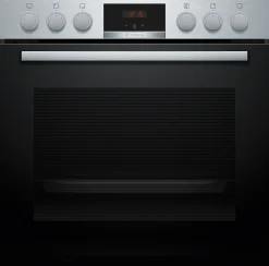Serie 4 Oven voor inbouwfornuis 60 x 60 cm RVS