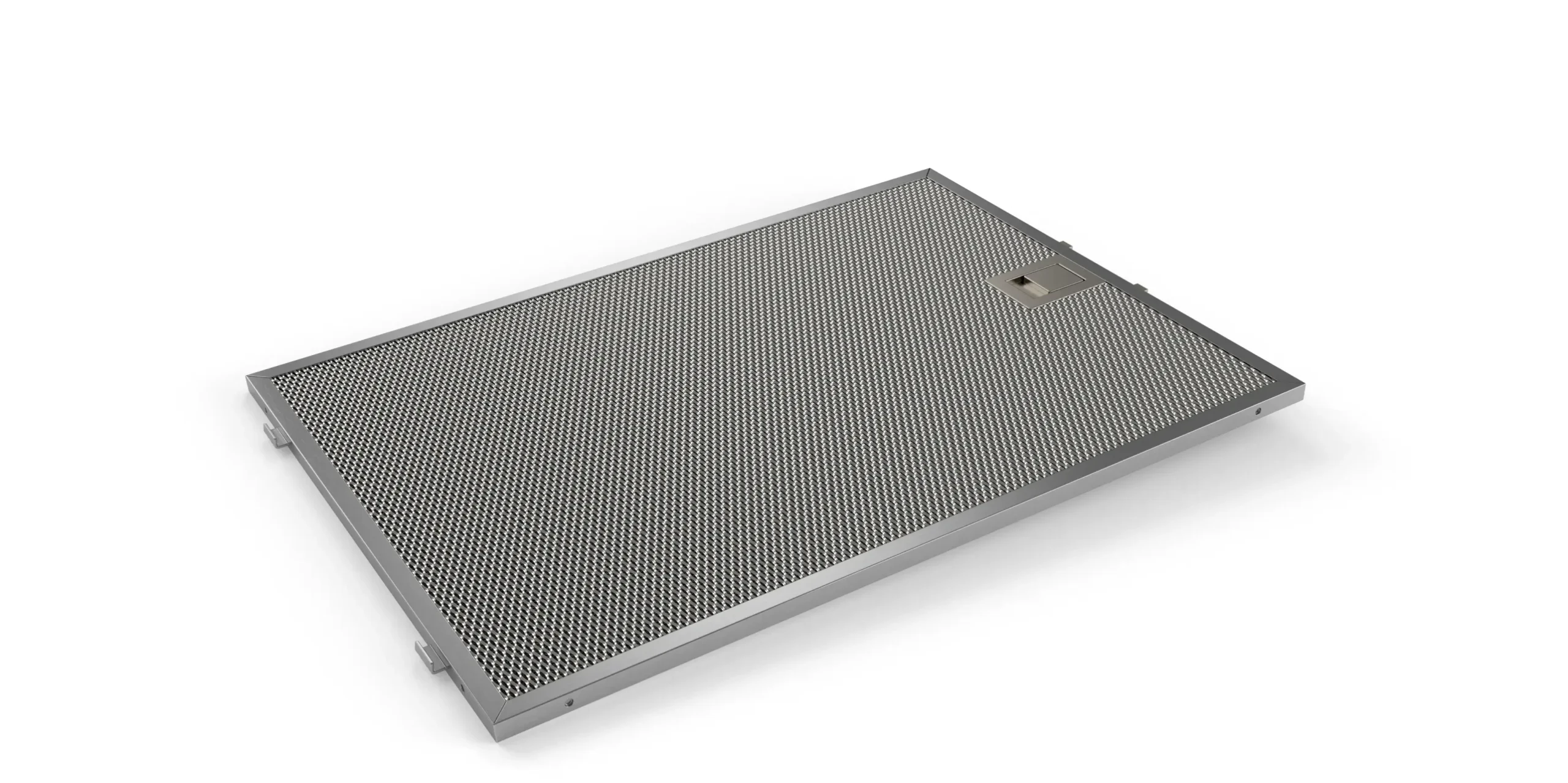 Serie 6 Plafondunit 90 cm Roestvrij staal