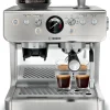 Serie 4 Semi Automatic Coffee Maker HomeCafé RVS