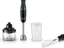Serie 4 Staafmixer ErgoMaster 1000 W Zwart, Antraciet