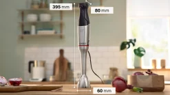 Serie 6 Staafmixer ErgoMaster 1200 W Roestvrij staal