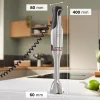 Serie 8 Staafmixer ErgoMaster 1500 W Roestvrij staal