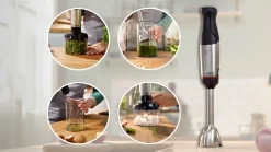 Serie 6 Staafmixer ErgoMaster 1000 W Roestvrij staal