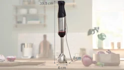 Serie 6 Staafmixer ErgoMaster 1000 W Roestvrij staal