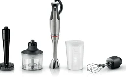 Serie 8 Staafmixer ErgoMaster 1500 W Roestvrij staal