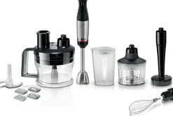 Serie 6 Staafmixer ErgoMaster 1000 W Roestvrij staal