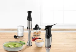 Serie 6 Staafmixer ErgoMaster 1200 W Roestvrij staal