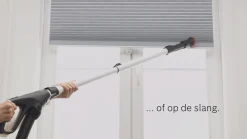 Serie 6 Stofzuiger met zak Grijs