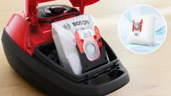 Serie 8 Stofzuiger met zak ProAnimal Rood