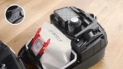 Serie 4 Stofzuiger met zak ProAnimal Rood