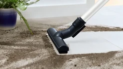 Serie 6 Stofzuiger met zak ProHygienic Wit