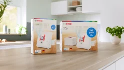 Serie 8 Stofzuiger met zak ProSilence Wit