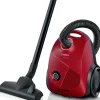 Serie 2 Stofzuiger met zak Rood