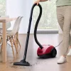 Serie 2 Stofzuiger met zak Rood