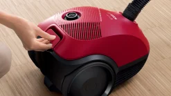 Serie 2 Stofzuiger met zak Rood