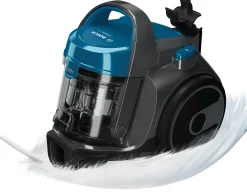 Serie 2 Stofzuiger zonder zak Blauw