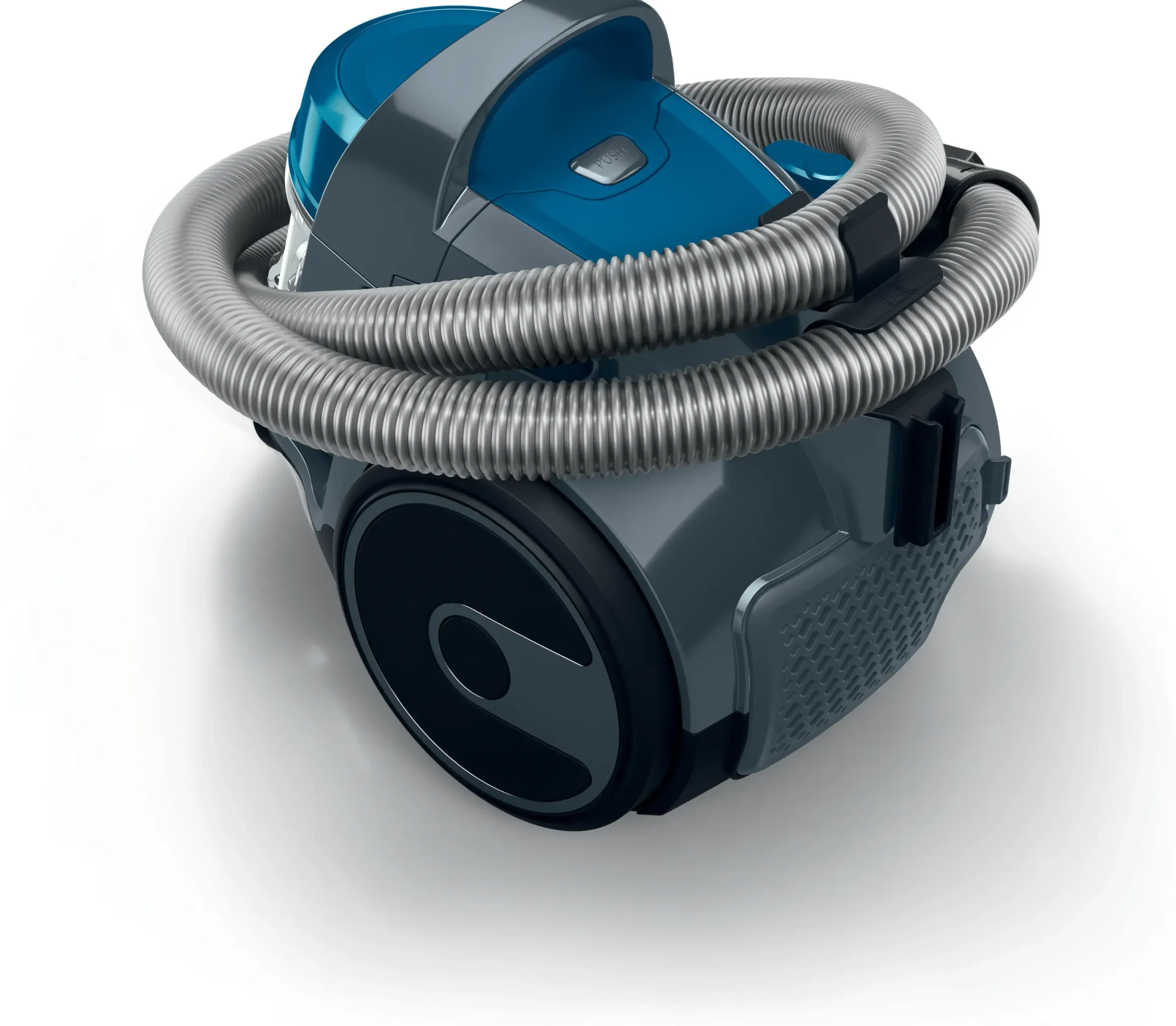 Serie 2 Stofzuiger zonder zak Blauw