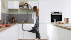 Serie 2 Stofzuiger zonder zak Lila