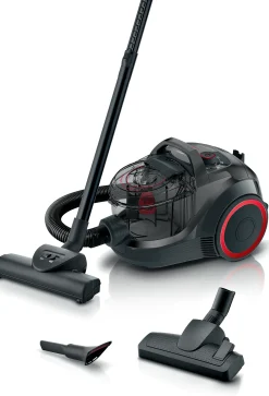 Serie 4 Stofzuiger zonder zak ProPower Zwart