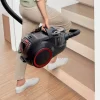 Serie 4 Stofzuiger zonder zak ProPower Zwart