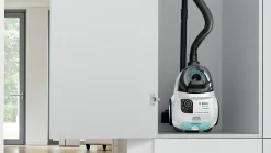 Serie 4 Stofzuiger zonder zak ProHygienic Wit