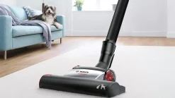 Serie 6 Stofzuiger zonder zak ProAnimal Rood