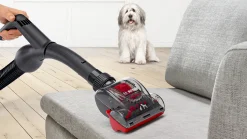 Serie 6 Stofzuiger zonder zak ProAnimal Rood