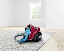 Serie 2 Stofzuiger zonder zak Rood