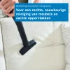Serie 2 Stofzuiger zonder zak Serie 2 Zwart