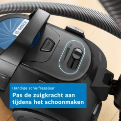 Serie 2 Stofzuiger zonder zak Serie 2 Zwart