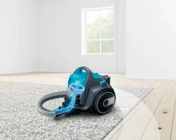 Serie 2 Stofzuiger zonder zak Turquoise