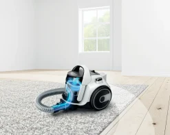 Serie 2 Stofzuiger zonder zak Wit