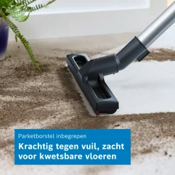 Serie 2 Stofzuiger zonder zak Wit