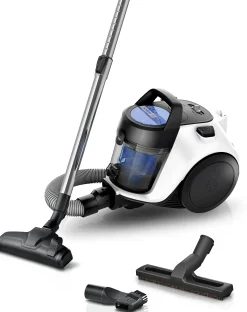 Serie 2 Stofzuiger zonder zak Wit