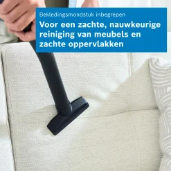 Serie 2 Stofzuiger zonder zak Zwart