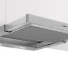 Serie 6 Vlakscherm afzuigkappen 60 cm Roestvrij staal