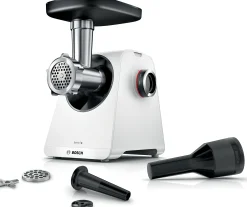 Serie 4 Vleesmolen MultiPower 1900 W Wit, Wit
