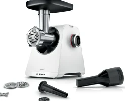 Serie 4 Vleesmolen MultiPower 1900 W Wit, Wit