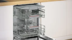 Serie 4 Volledig geïntegreerde vaatwasser 60 cm